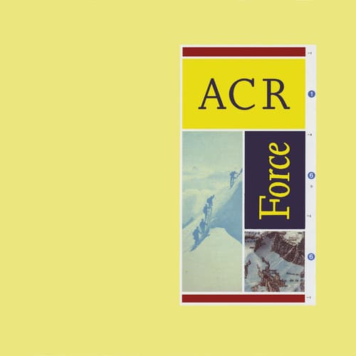 Album cover art for Force