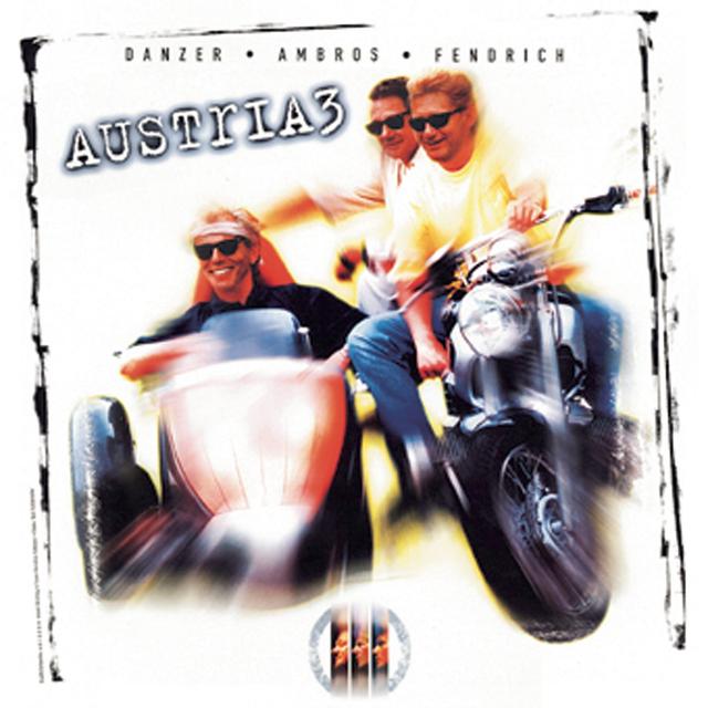 Album cover art for Die Dritte