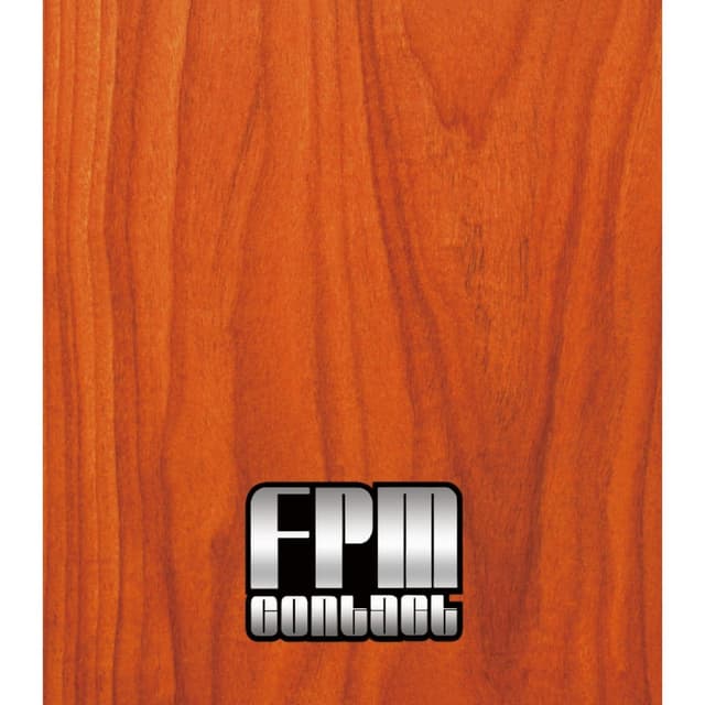 Album cover art for contact