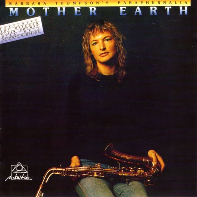 Album cover art for Mother Earth