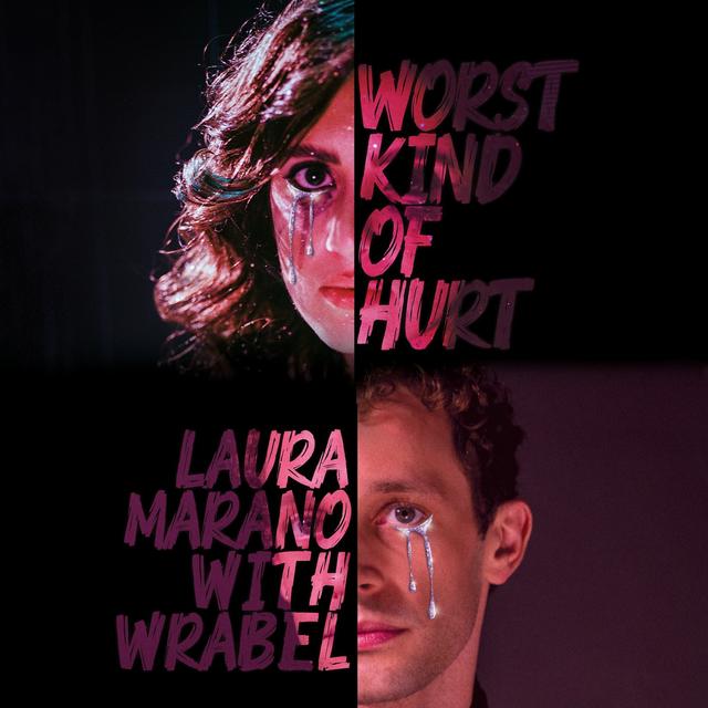 Album cover art for Worst Kind of Hurt