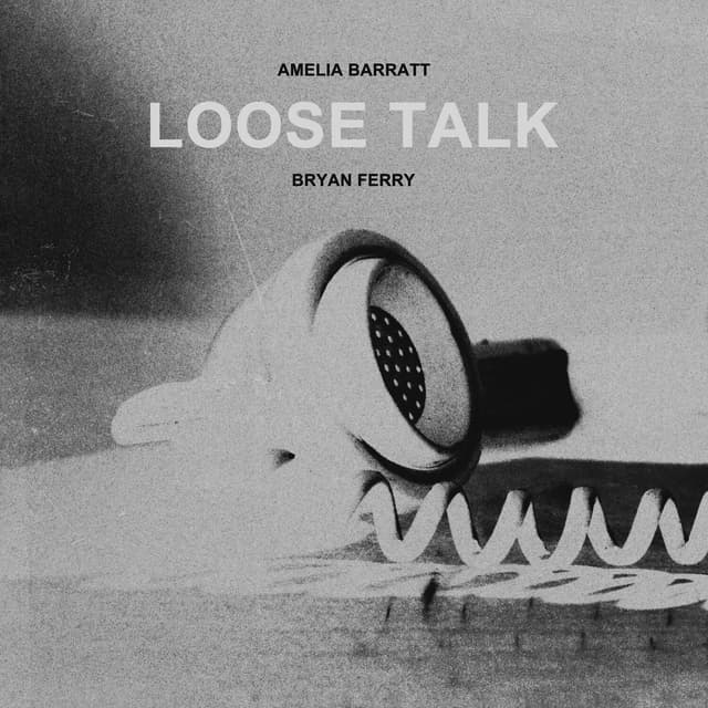 Album cover art for Loose Talk