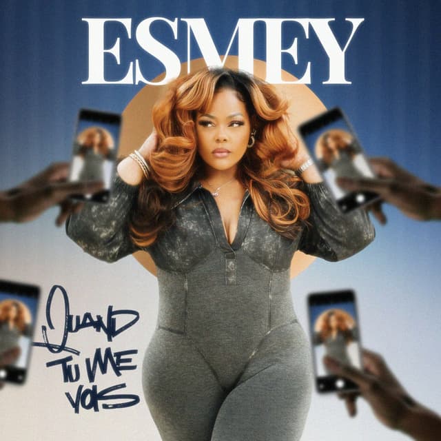 Album cover art for Quand Tu me vois