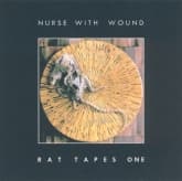 Album cover art for Rat Tapes One