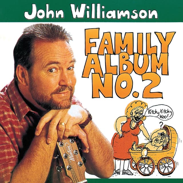Album cover art for Family Album No. 2