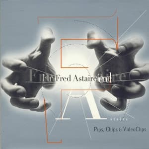 Album cover art for Fred Astaire