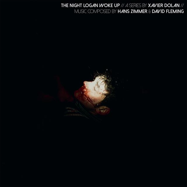 Album cover art for The Night Logan Woke Up