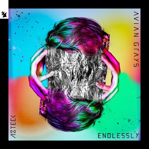 Album cover art for Endlessly