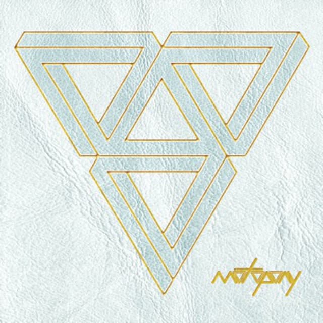 Album cover art for Motopony