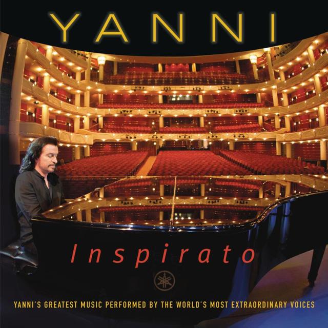 Album cover art for Inspirato