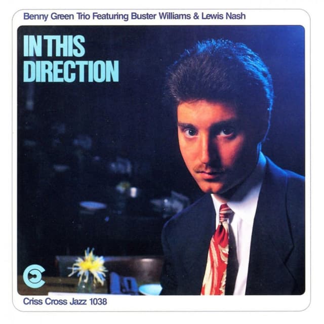 Album cover art for In This Direction
