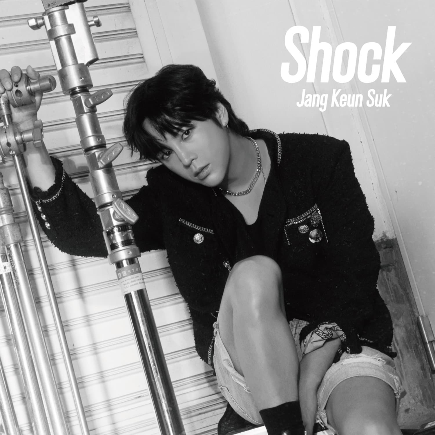 Lyrics | チャン・グンソク, 장근석 | Shock [Korean Version]