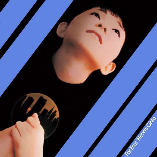 Album cover art for Far East