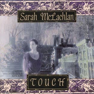 Album cover art for Touch