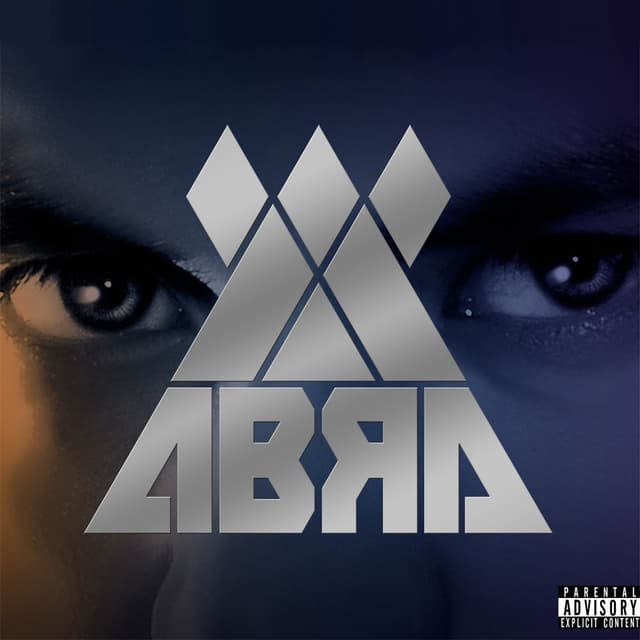 Album cover art for Abra