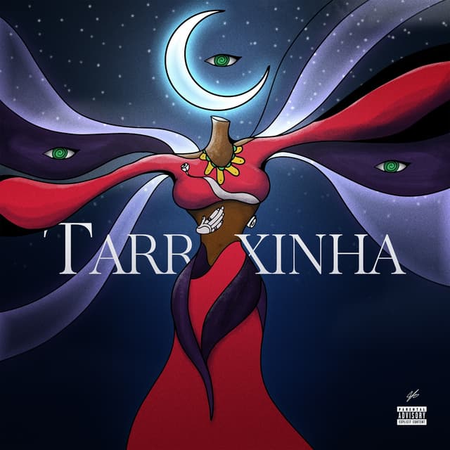Album cover art for Tarraxinha