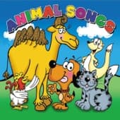 Album cover art for Animal Songs