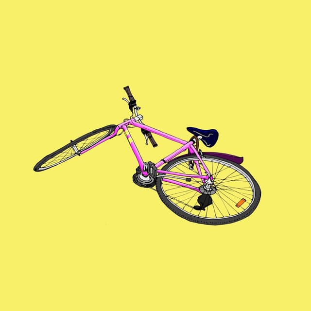 Album cover art for Trajectoire