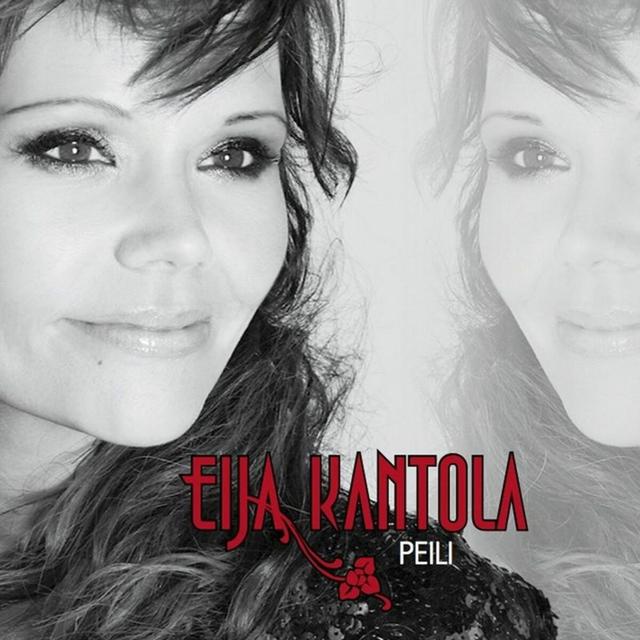 Album cover art for Peili