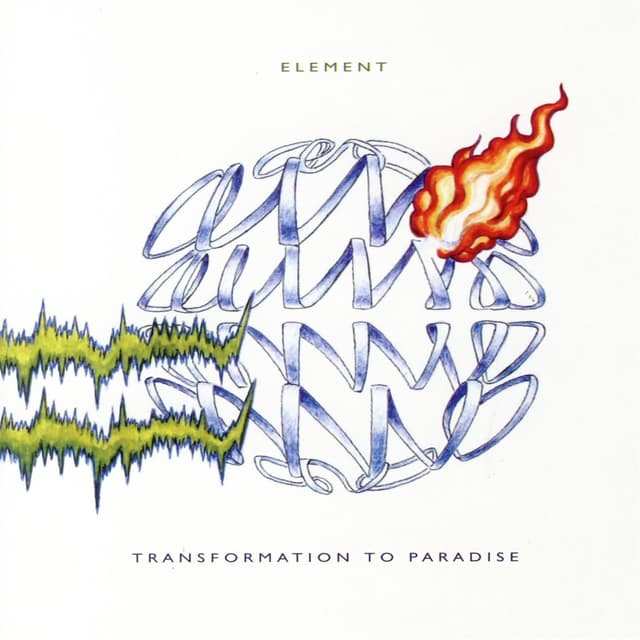 Album cover art for Transformation to Paradise