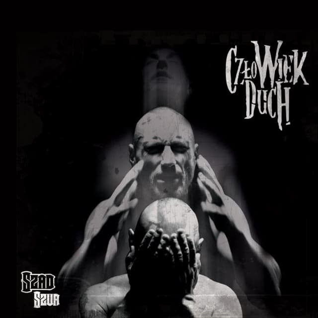 Album cover art for Człowiek Duch