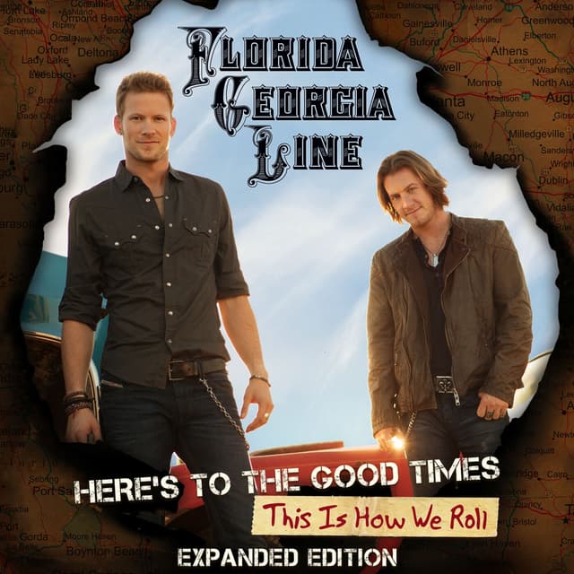 Album cover art for Here's To The Good Times...This Is How We Roll