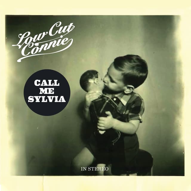 Album cover art for Call Me Sylvia