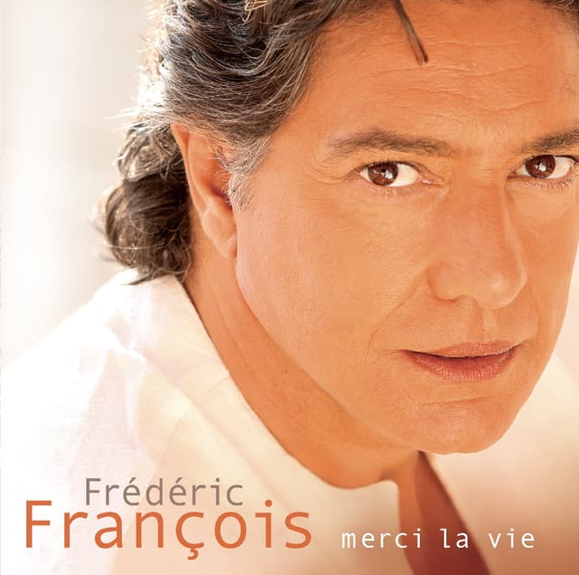 Album cover art for Merci la Vie