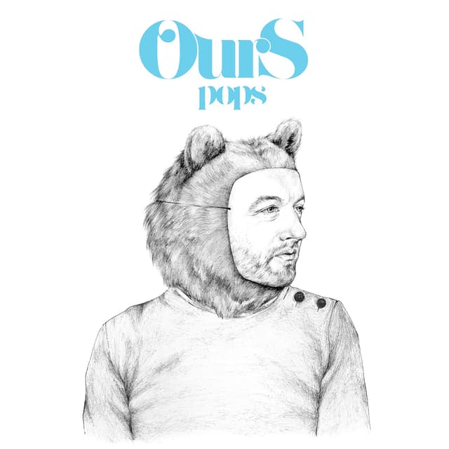 Album cover art for Pops