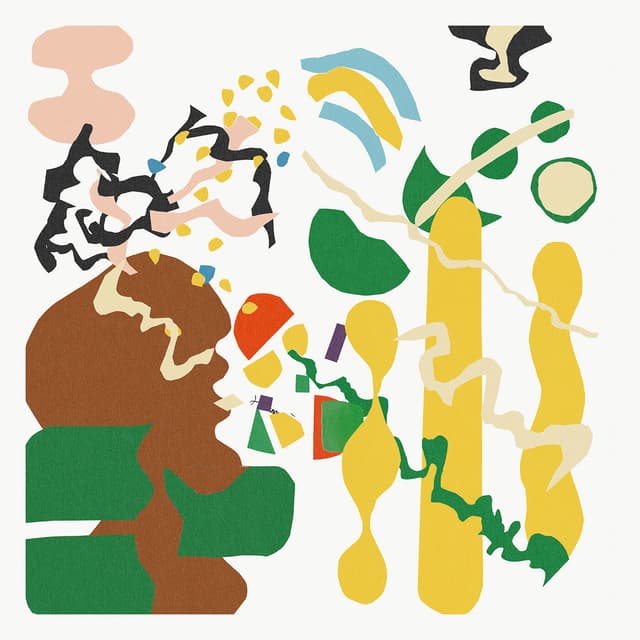 Album cover art for A.Y.A