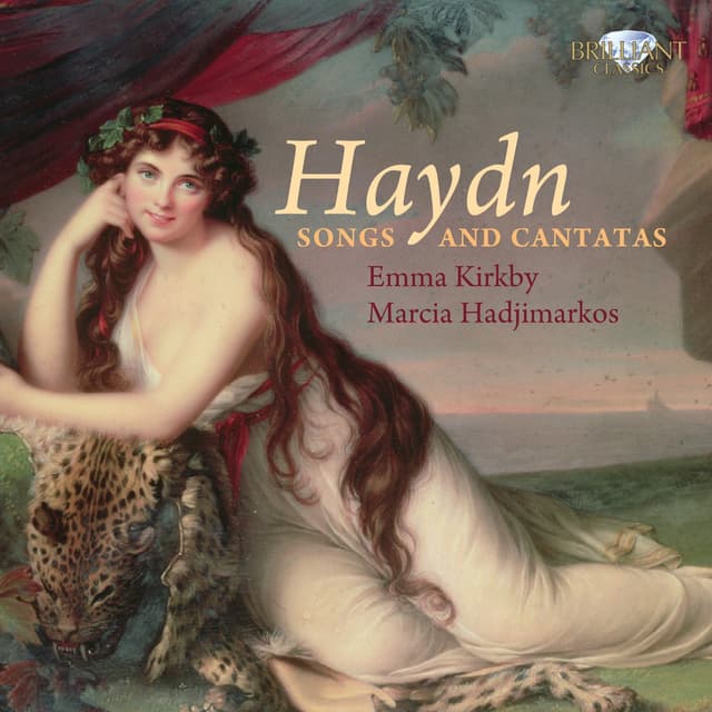Album cover art for Haydn : Mélodies Et Cantates