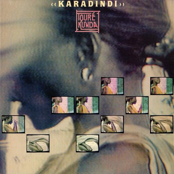 Album cover art for Karadindi