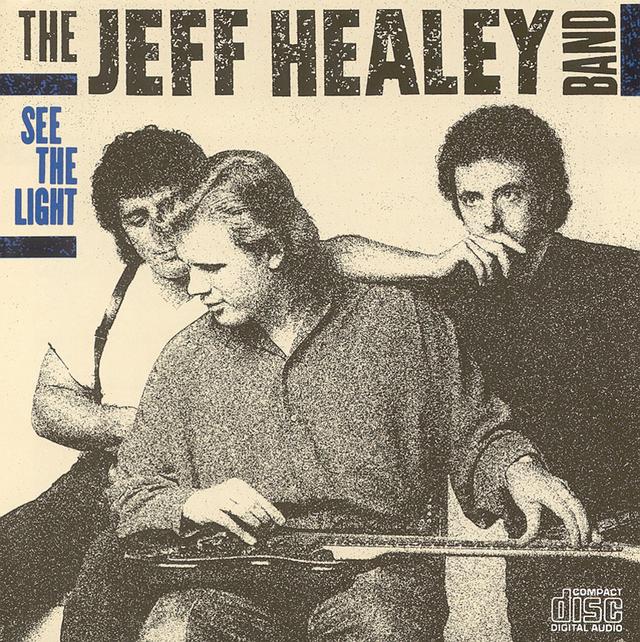 Album cover art for See the Light
