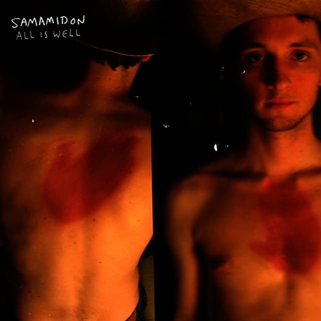 Album cover art for All Is Well