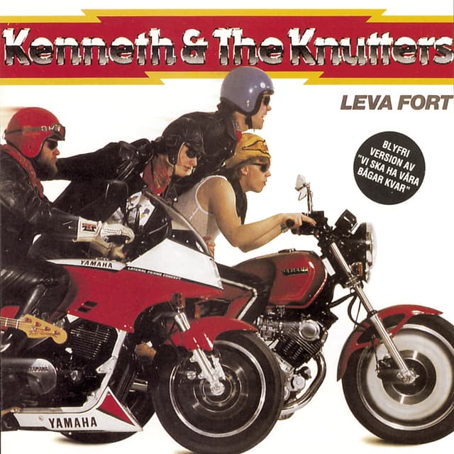 Album cover art for Leva Fort