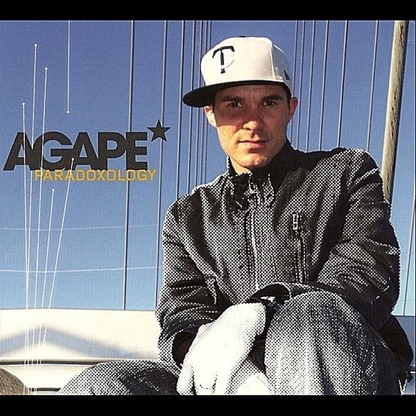 Album cover art for Paradoxology