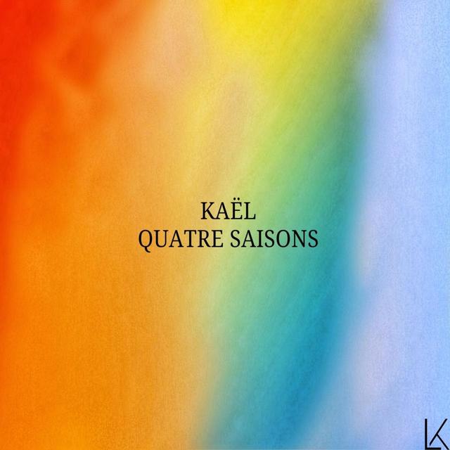 Album cover art for Quatre saisons