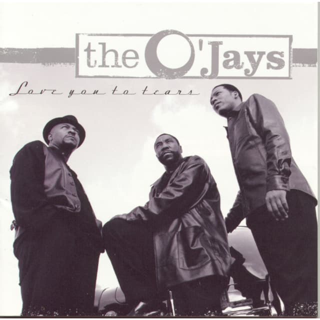 Album cover art for Love You to Tears