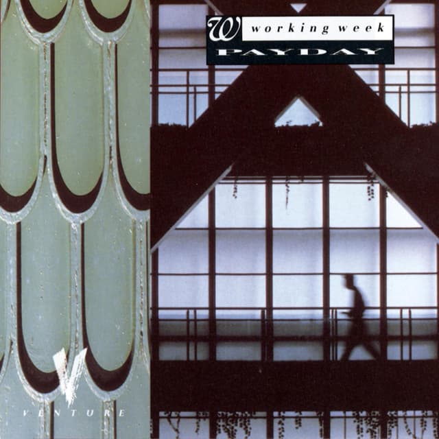 Album cover art for Payday