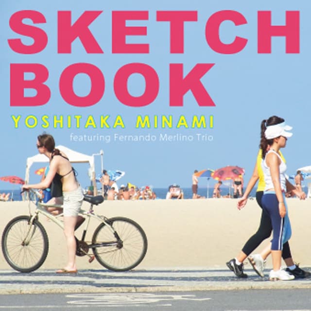 Album cover art for スケッチブック