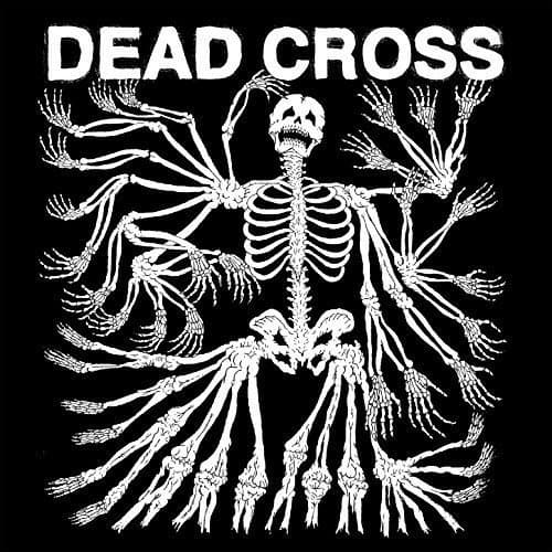Album cover art for Dead Cross