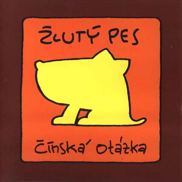 Album cover art for Čínská Otázka