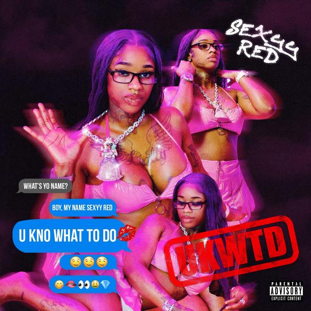 Album cover art for U Kno What To Do (UKWTD)