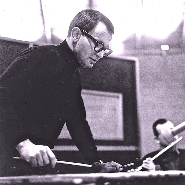 Album cover art for Cal Tjader Quartet