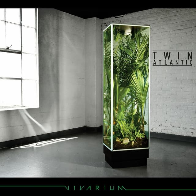 Album cover art for Vivarium