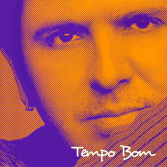Album cover art for Tempo Bom