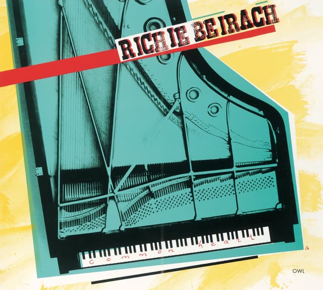 Album cover art for Common Heart