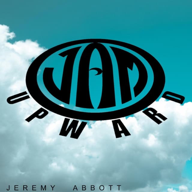 Album cover art for Upward