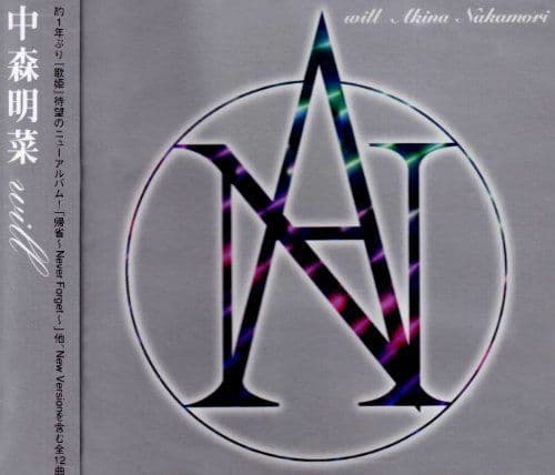 Album cover art for Will