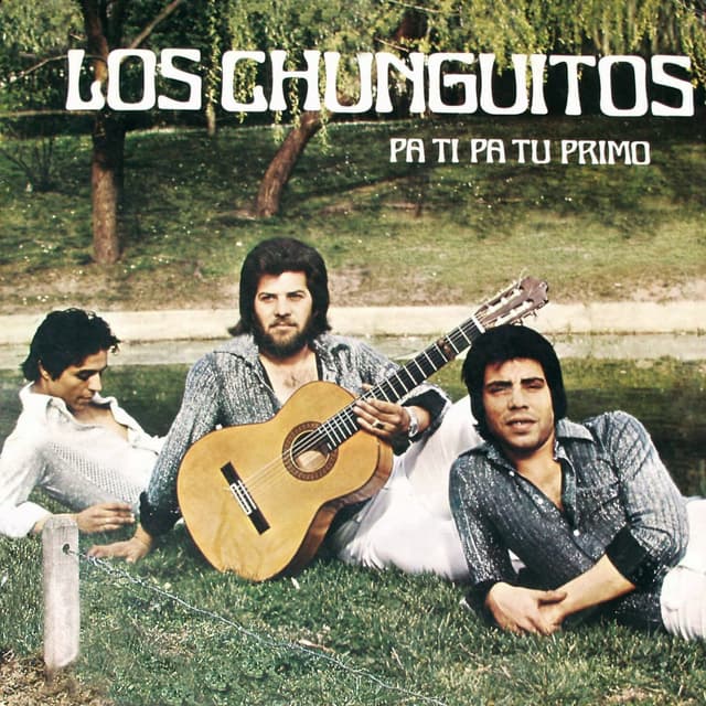 Album cover art for Pa Ti, Pa Tu Primo
